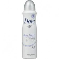 Dove deodorant